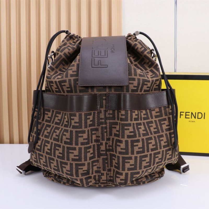 F**di backpacks
